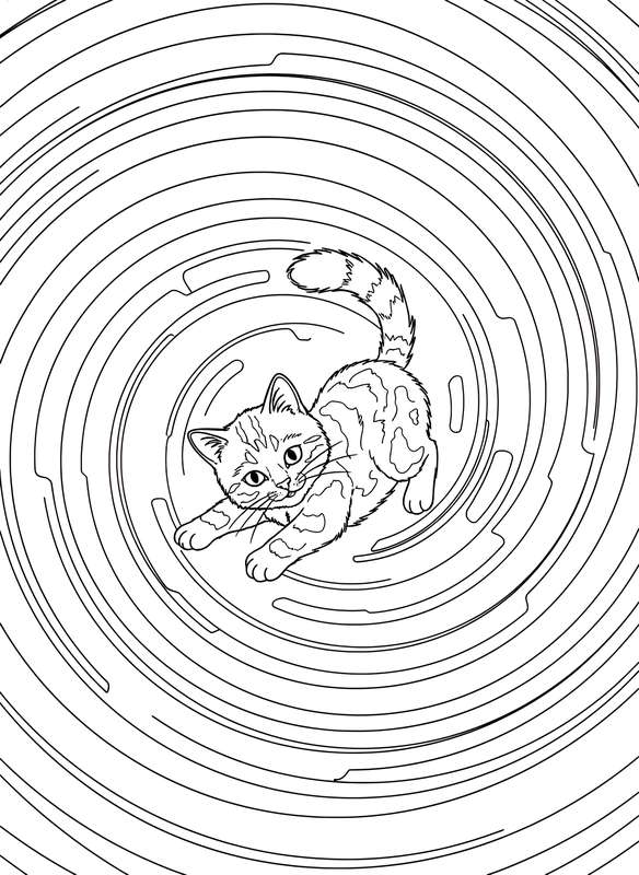 The Dizzy Tail Chase