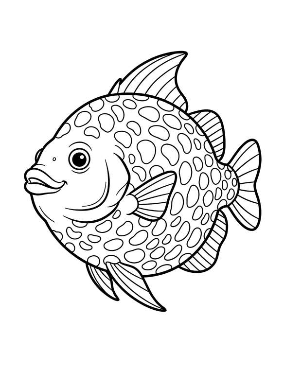 Friendly Giant Sunfish