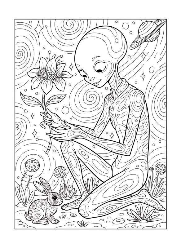 Gentle Giant Shares a Bloom