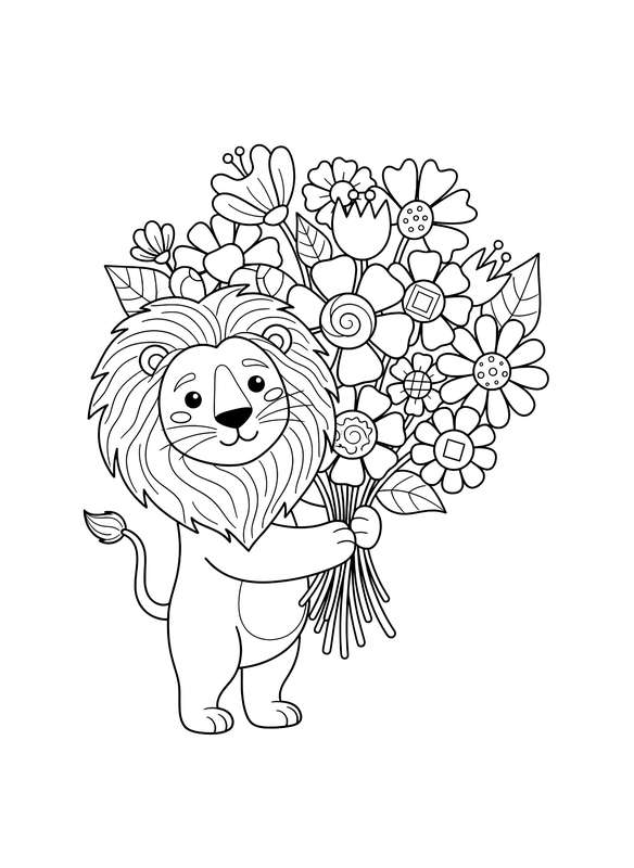 Bouquet of Bloom Giants