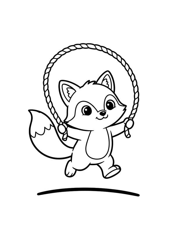 Skipping Rope Workout