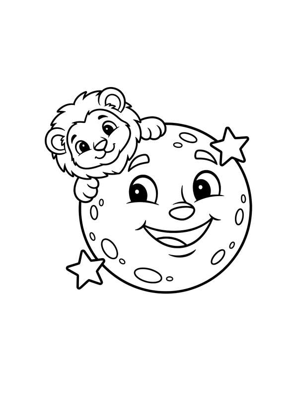 Moonlit Peeker Surprise