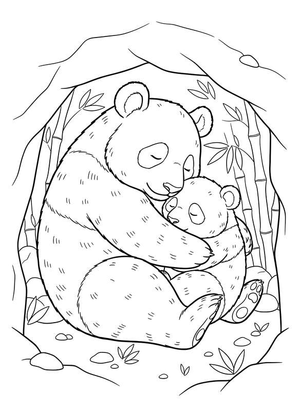 Mama's Tender Hug Shelter