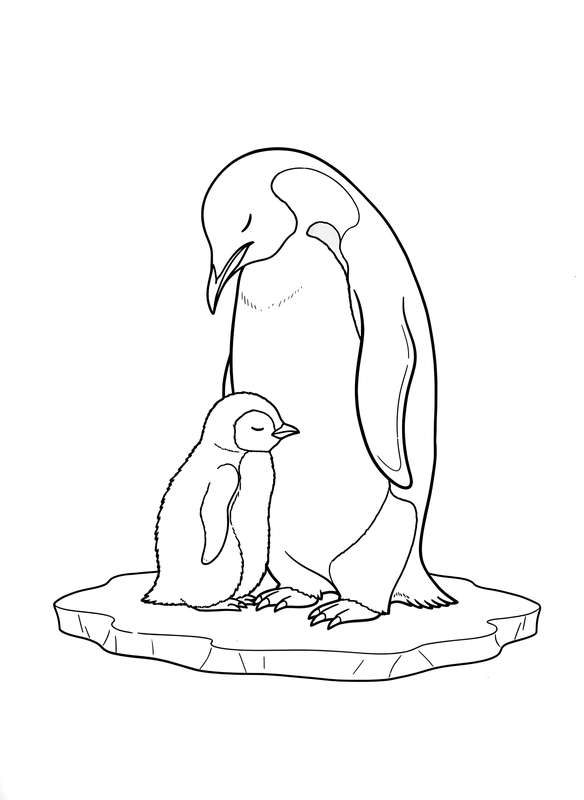 Mama's Cozy Wing Hug