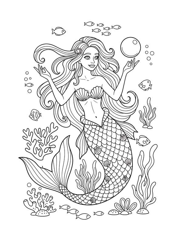 Perfect Pearl Balancing Act