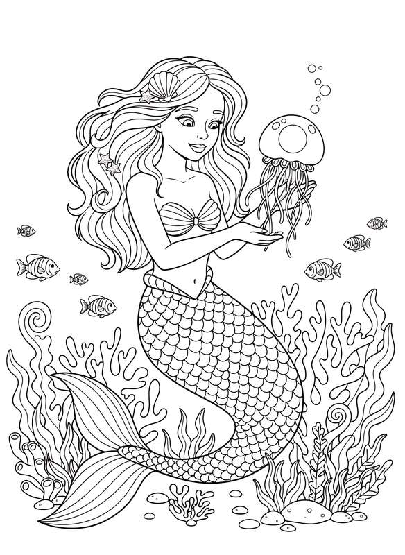 Caring for the Glowing Jellyfish