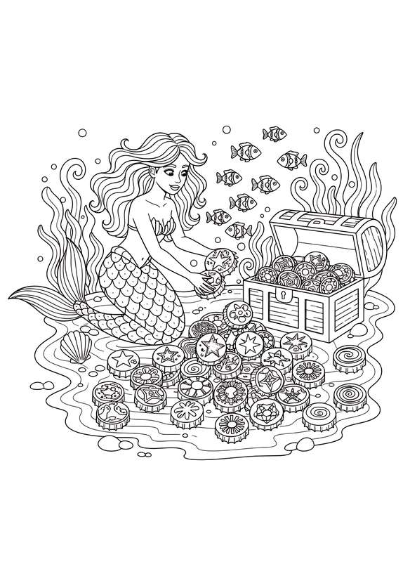 Treasure Hunter's Finds