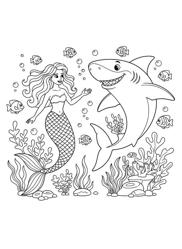 Shark Buddies Splash