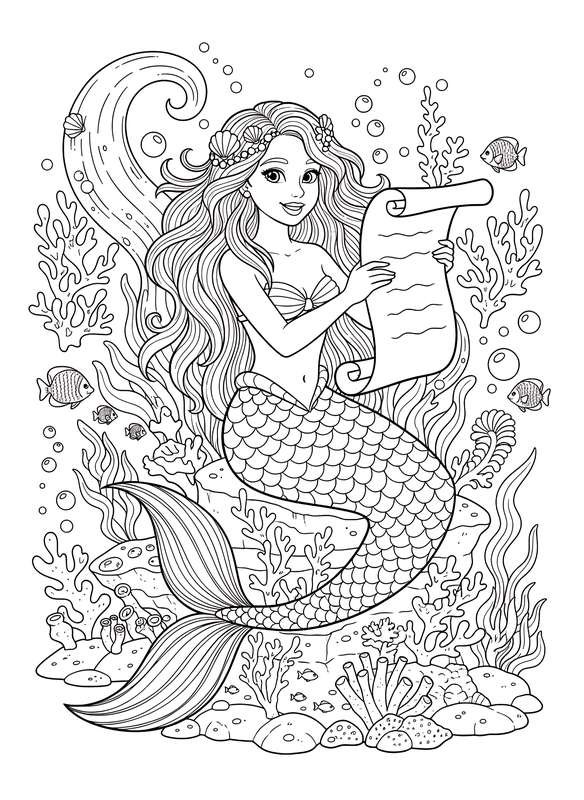 Secret Message Unfurled