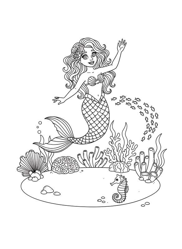 Seabed Dance Practice