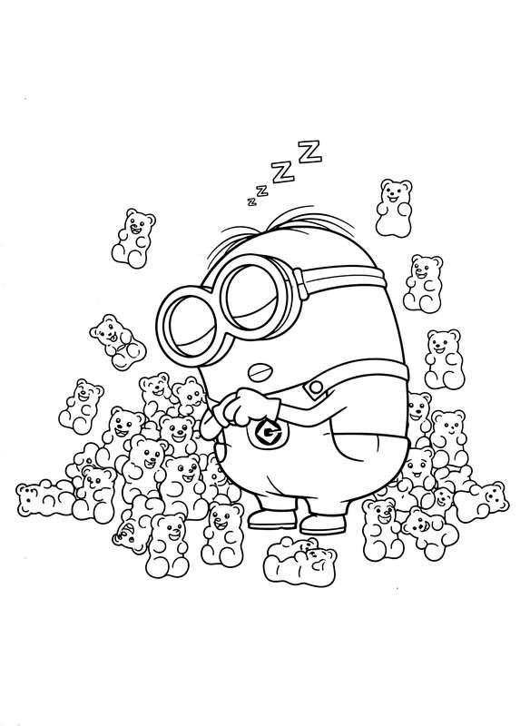 Sweet Dreams and Gummy Bears