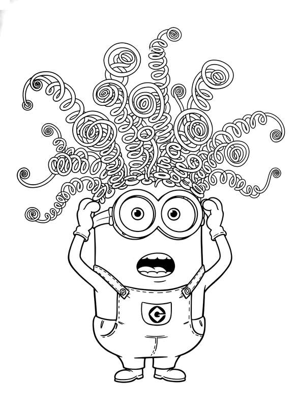 Crazy Hair Day Stylist