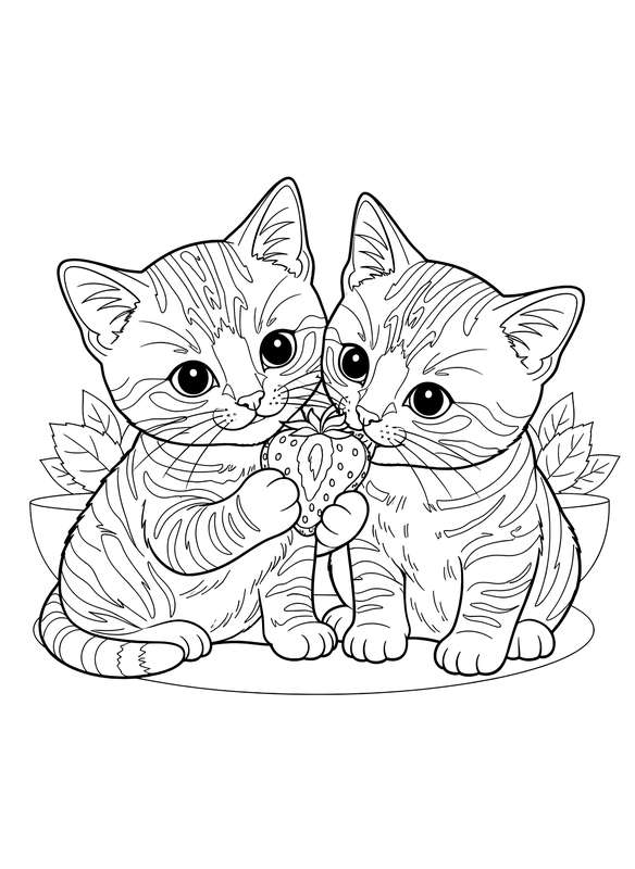 Berry Best Friends: Tabby Teamwork