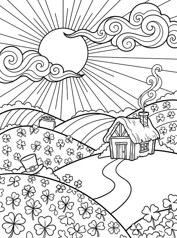 Cottage in Clover Hills