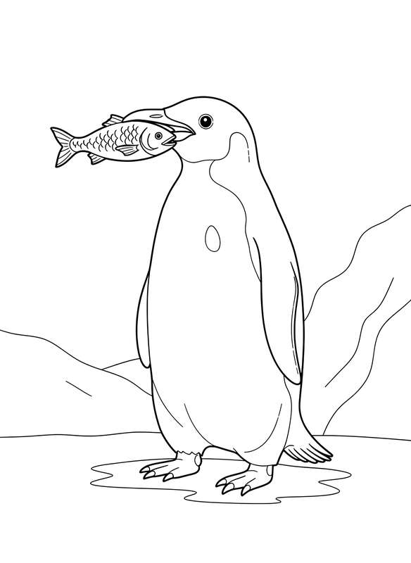 The Lucky Fish Balance Act