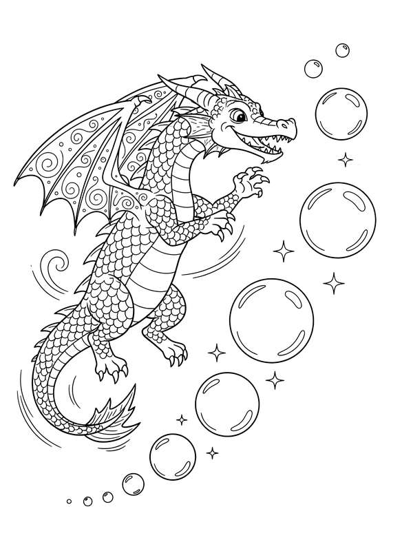 Chasing the Floating Colors