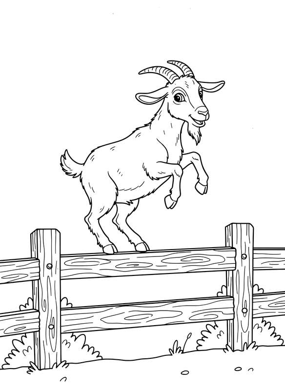 Goat's High Balance Act