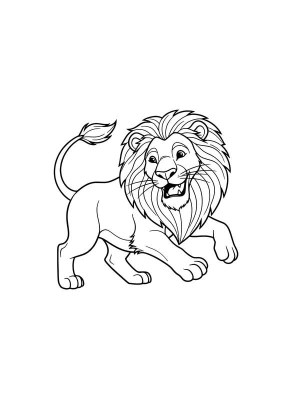 Chasing the Curly Tail