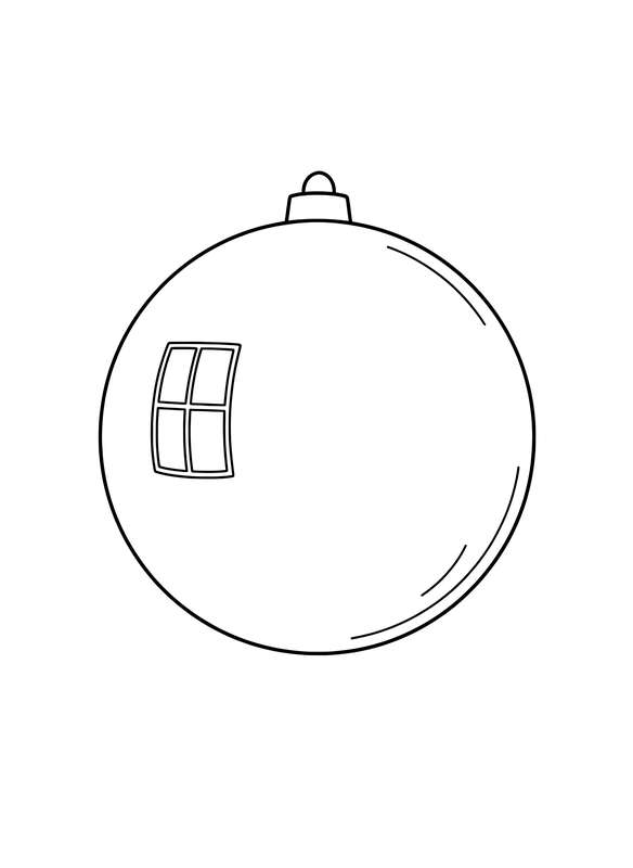 Reflective Smooth Orb Delight