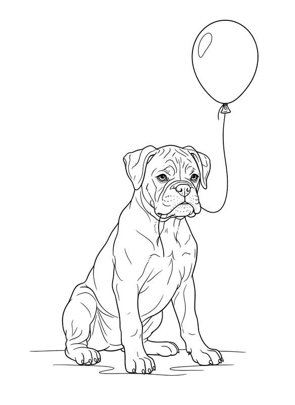 Boxer's Balloon Responsibility