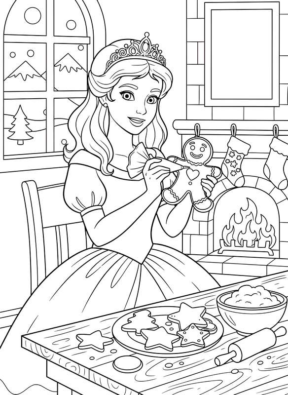 Sweet Treats: Cookie Decorating Fun