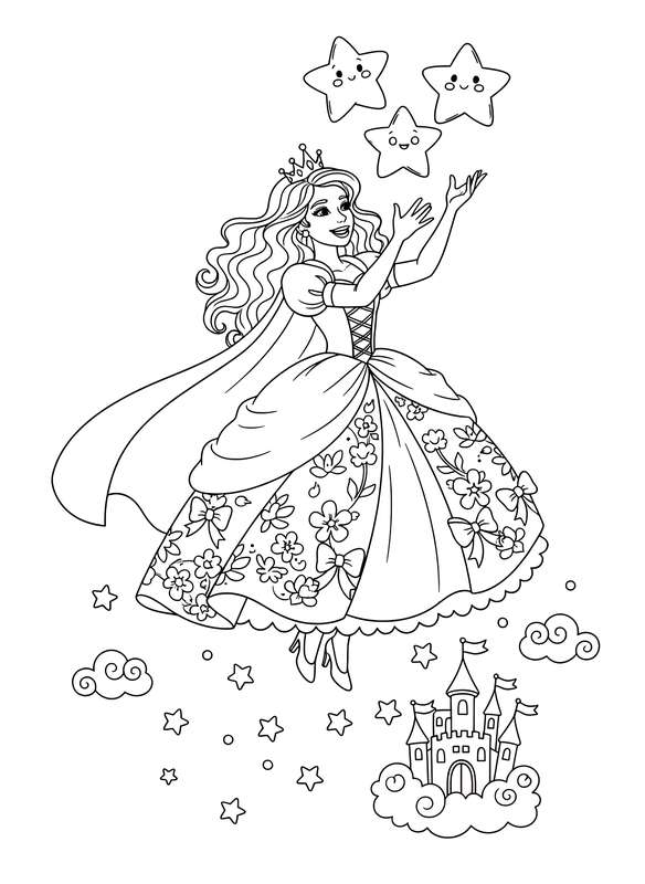 Juggling Cosmic Stars