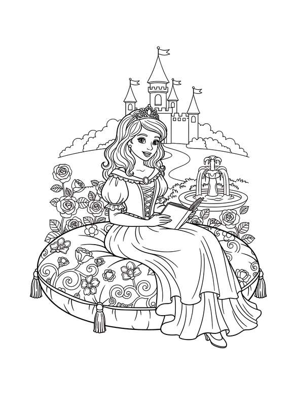 Cushion Comfort Royal Rest