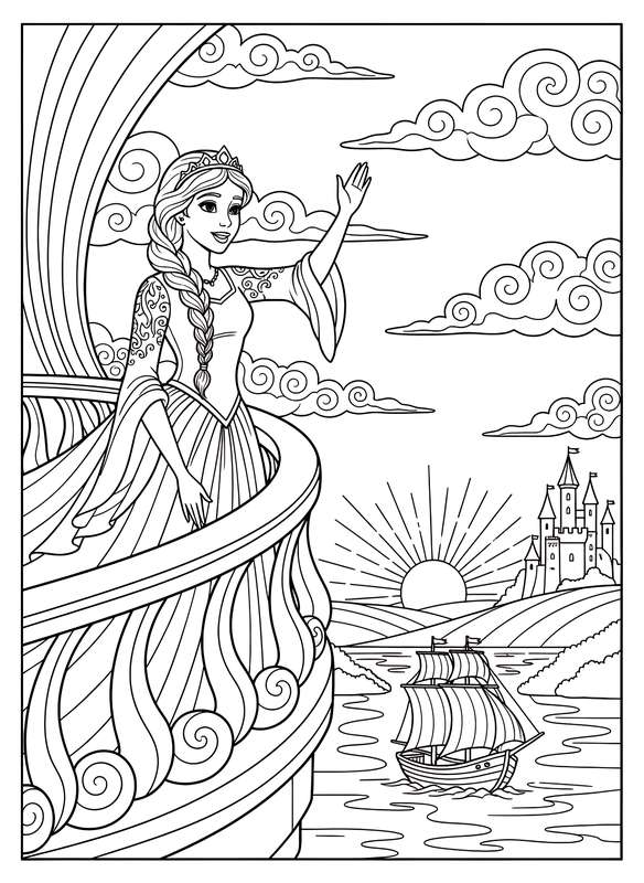 Farewell to the Little Sailboat