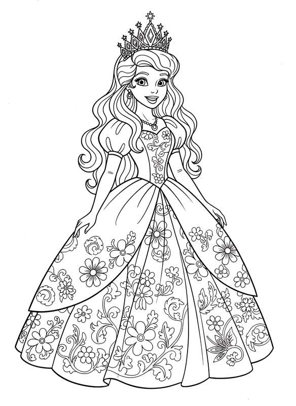 Sparkling Tiara Sweet Smile