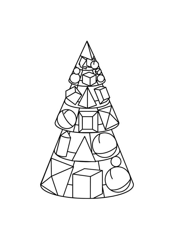 Zen Stacks: Balanced Cone Art