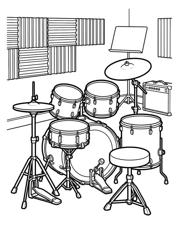 The Ultimate Rhythm Studio