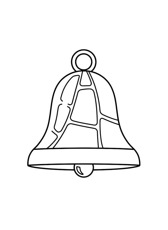 Jingle Bell Shape Focus