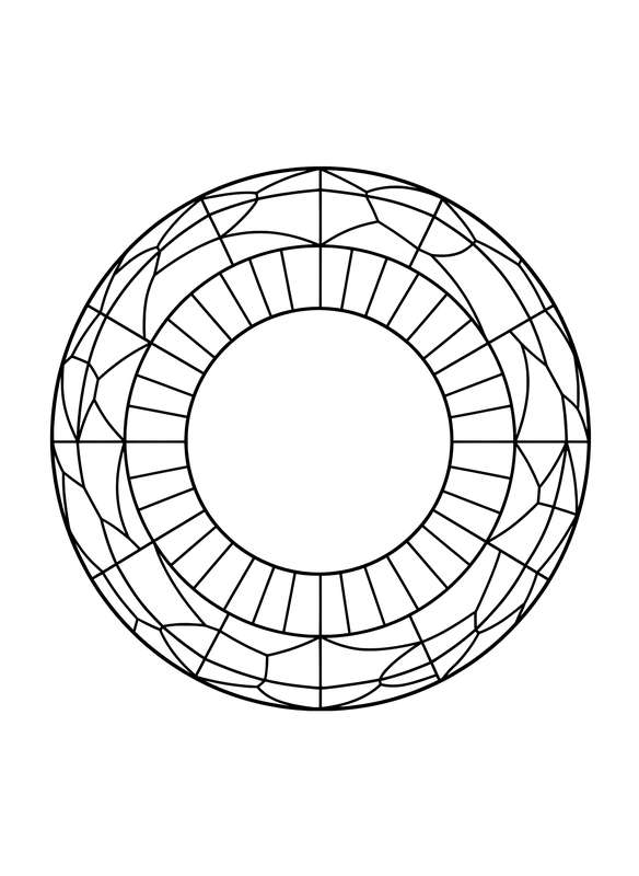 Metallic Sphere Spotlight