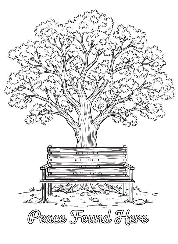 Under the Shade of Peace