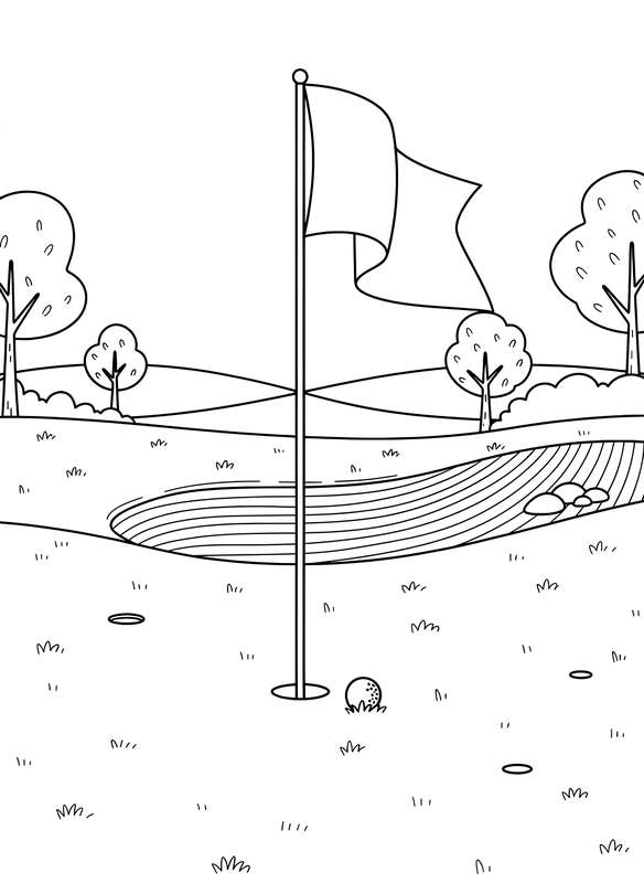 The Pin Flags Destination