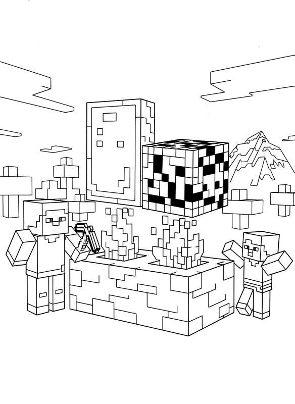 Fuel & Forge: Ingots Await