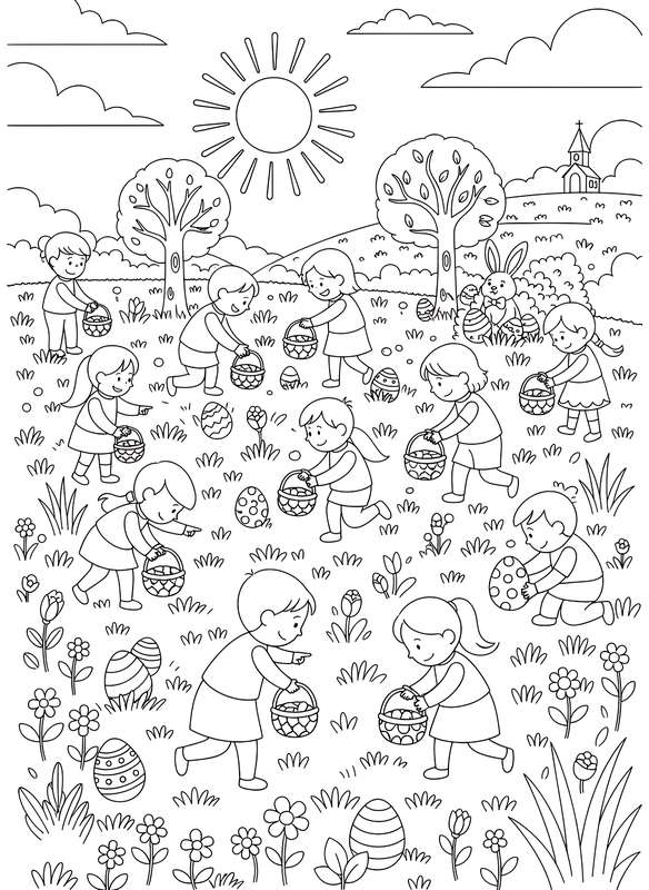 Chasing the Brightest Eggs