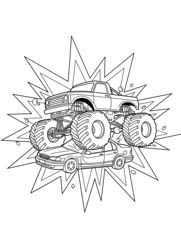 Explosive Star Smash-Up!