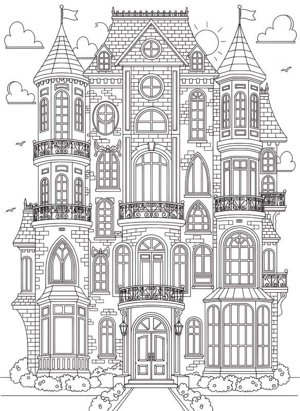 Dreamhouse Exterior Views