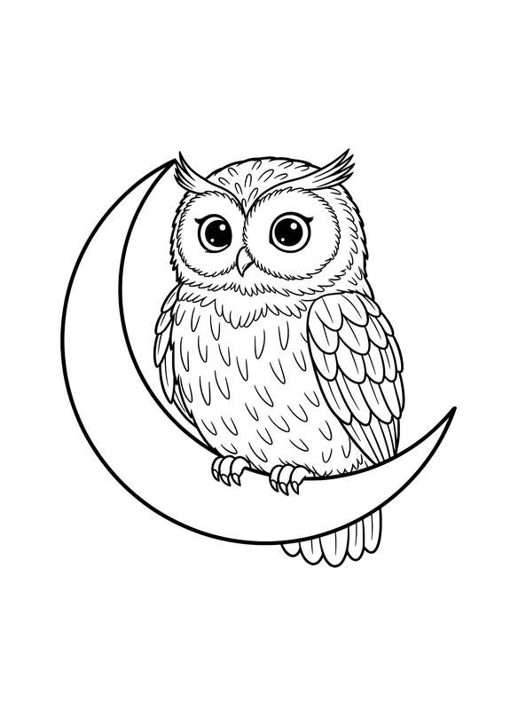 11 Free Birds Coloring Pages