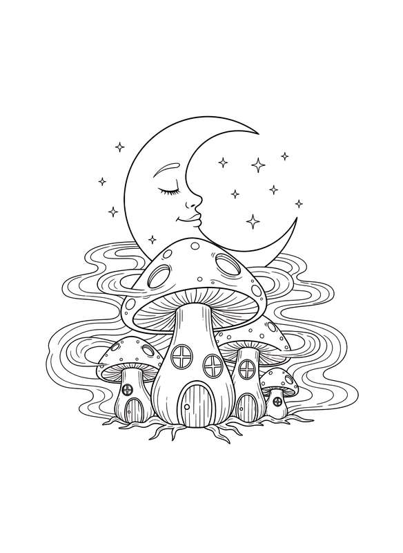 Fairy Glow Nightlight Cluster