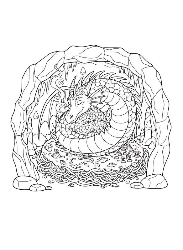 Cave Napper: Cozy Slumber