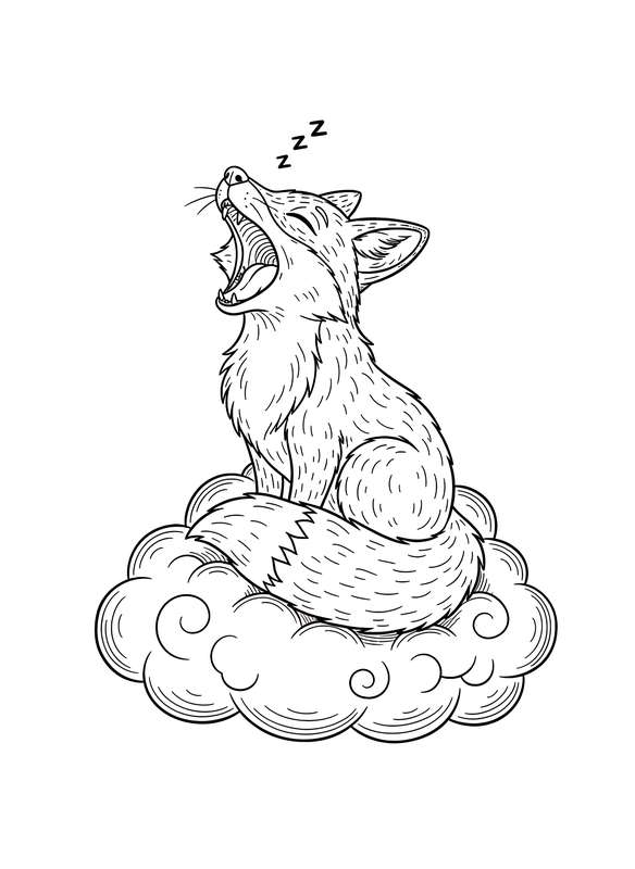 Cloud Napping Daydream