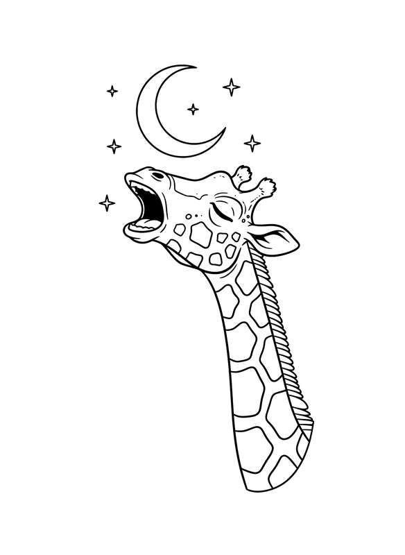 Sweet Dreams Under the Moon