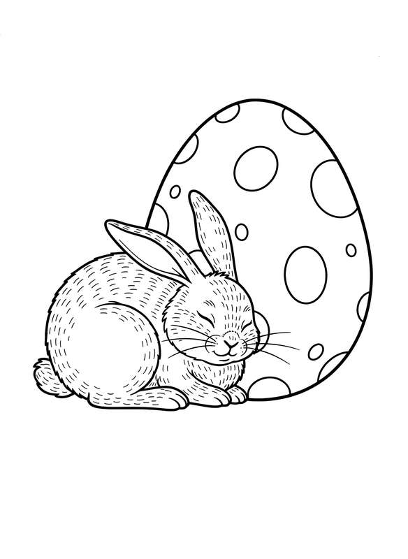 Sleepy Time with Spotties