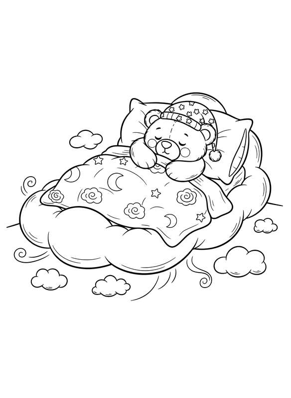 Cloud Nine Cozy Nap