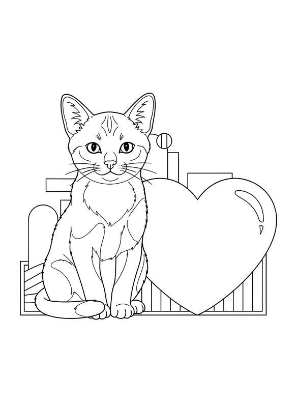 Korat Love Bug: Heart Companion
