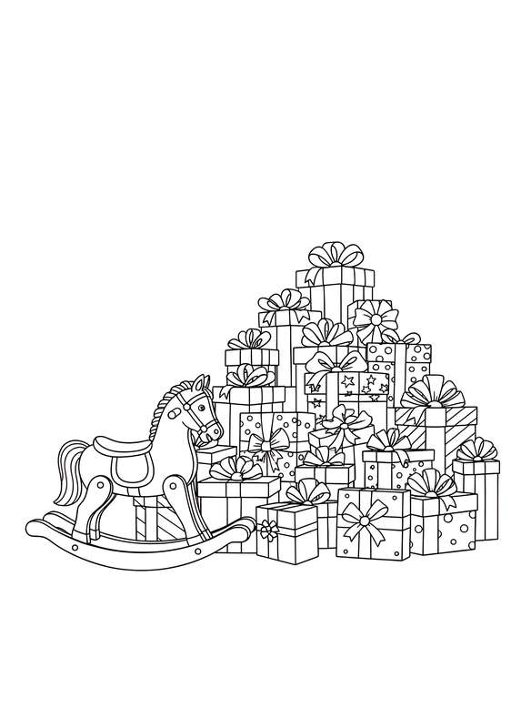 Eager Rocking Horse & Gifts