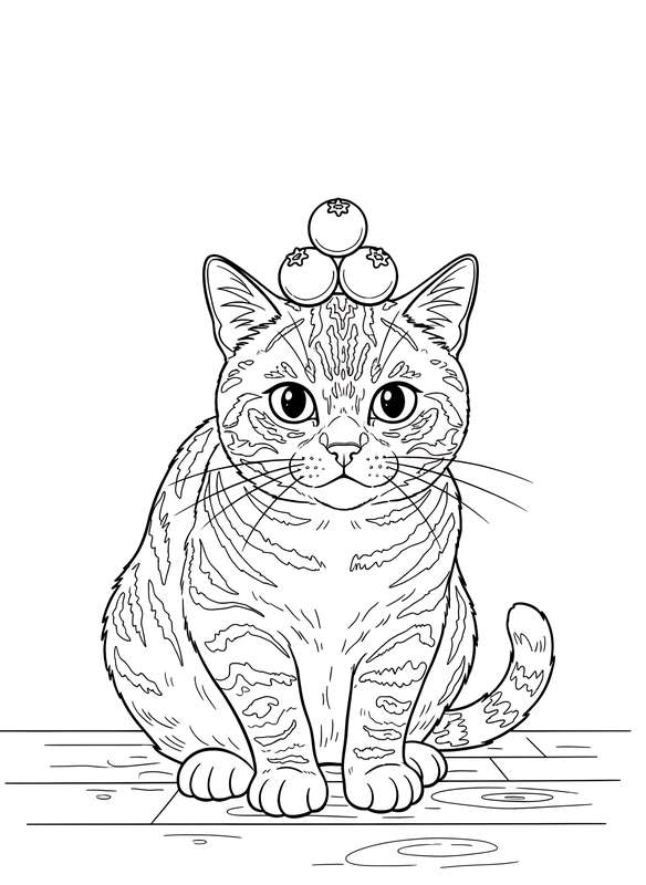 Berry Balance Challenge