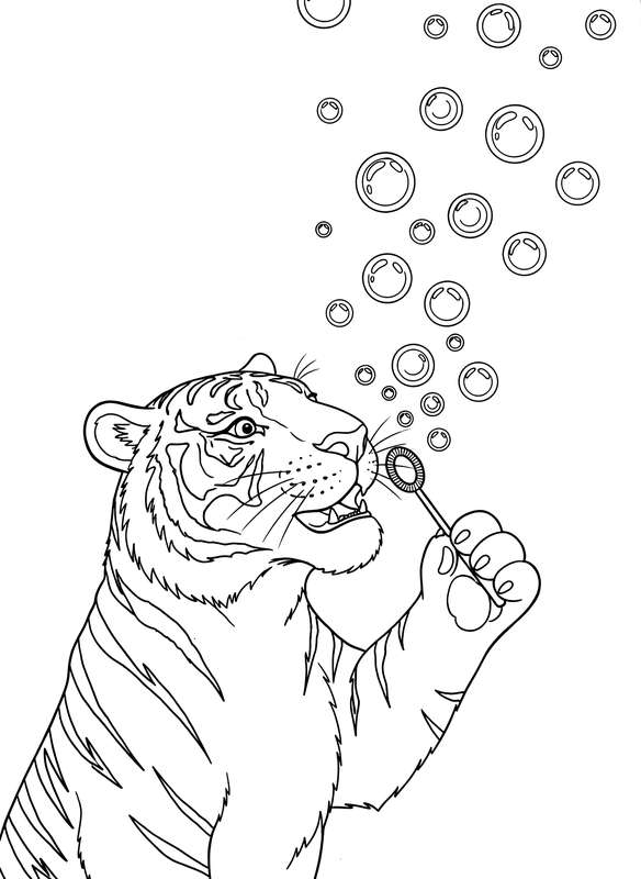 Bubble Magic: Floating Fun